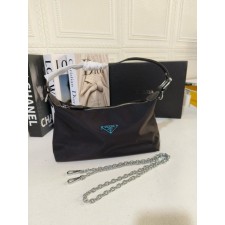 프** 나일론숄더백(핸드끈조절o)