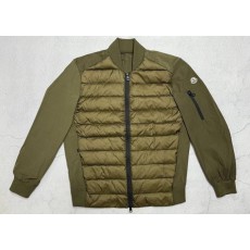 남성 봄버 퀼팅패딩 자켓