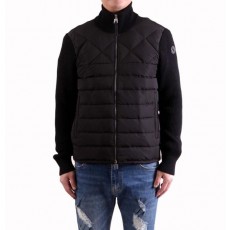 울니트 다운 자켓