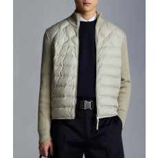 울니트 다운 자켓