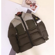 스* Modified Panama 63 HT 나일론 믹스 다운 TC 자켓 패딩