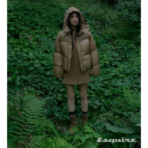 BOREY 여성 보레이다운 패딩 자켓 * 신민아패딩 *