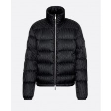 디* 오블리크 다운 패딩