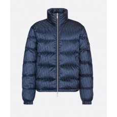 디* 오블리크 다운 패딩