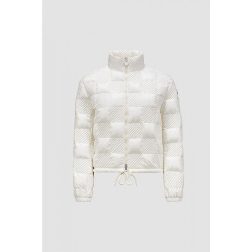 ANCY SHORT DOWN JACKET 숏 다운 재킷