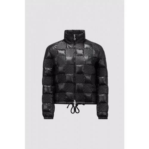 ANCY SHORT DOWN JACKET 숏 다운 재킷