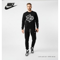 나** JUST DO IT 맨투맨 기모세트 60