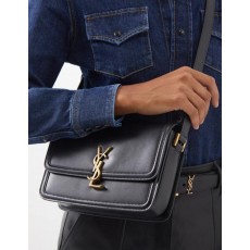 생** 솔페리노 스몰 레더 크로스백