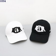 디* 참 캡 코튼 볼캡모자