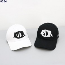 디* 참 캡 코튼 볼캡모자