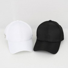 프** 옆로고 볼캡 모자