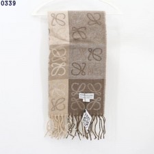 로** 아나그램 울 머플러