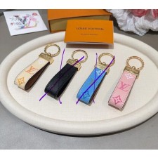 루* 모노그램 드라곤느 키링