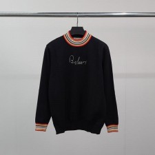 버** 런던자수 반목 니트