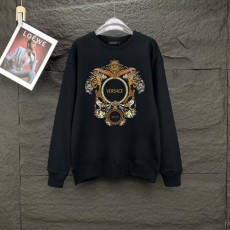 베*** 엔젤 서클 문양 프린트 맨투맨