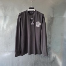 크* 플래그 대거 오버 롱슬리브 티셔츠