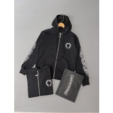 크* 홀스슈 플로랄 후드 집업  수입