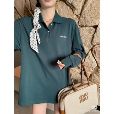 미*** 25 자수로고 폴로 루즈핏 롱슬리브  수입