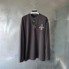 크* 플뢰르 오버 롱슬리브 티셔츠