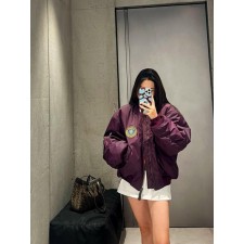 발**** M1 봄버 자켓