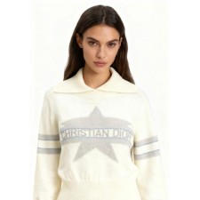 디* 모크넥 스타 울캐시 니트