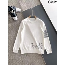 톰* 인타르시아 니트