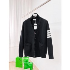 톰* 시그니처 4선완장 가디건