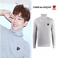 꼼* 공유 신민아 커플 터틀넥