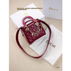 디* 애나멜 레이디 백