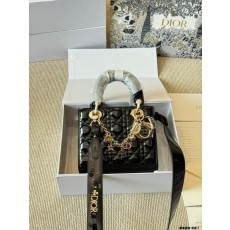 디* 애나멜 레이디 백