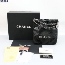 샤* 22백 미니 은장 크로스백 (은장)