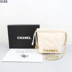 샤* 유광 미니 체인 22 호보백