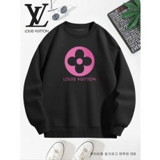 루* 핑크로고 기모 맨투맨 358