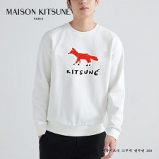 메* 키츠네 크루넥 기모맨투맨 308