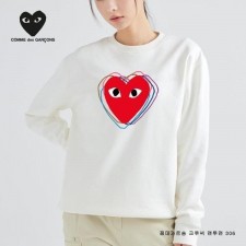 꼼* 크루넥 기모 맨투맨 306