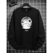 나** Flight 농구공 기모맨투맨 442