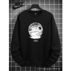 나** Flight 농구공 기모맨투맨 442