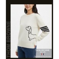 톰* 투 닥스훈트 라운드 니트 (3481)