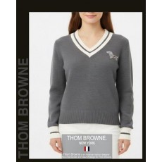 톰* 헥터 브이넥 니트 (3503)