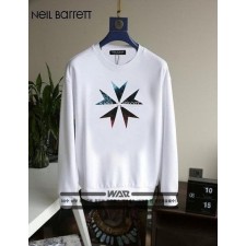 닐** 육각 화살 포인트 밍크양기모 티셔츠