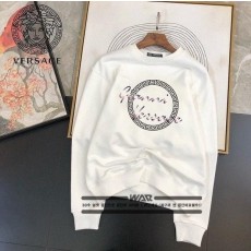 베*** 원형 지니 레터링 밍크양기모 티셔츠