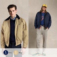 폴* 캔버스 워크 자켓(안감 누빔 3온스)