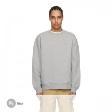 버** 레터링 자수 맨투맨