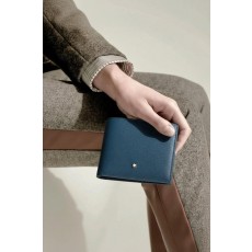 몽** 사토리엘 소가죽 반지갑 6CC포켓 (정로스제품)