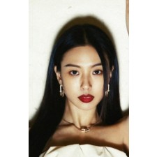 티** 하드웨어 더블링크 펜던트 목걸이수입최고급