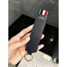 톰* 페블 레더 더블 키링 수입