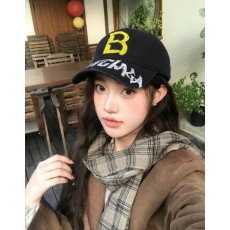 발**** 업사이클드 코튼 볼캡 수입