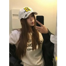 발**** 업사이클드 코튼 볼캡 수입