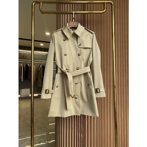 버** 86672 쇼트 첼시 헤리티지 트렌치코트 (최상위버전)