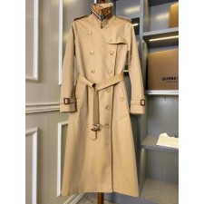 버** 86580 롱 켄징턴 헤리티지 트렌치코트 (최상위버전)